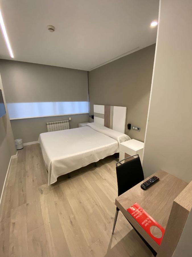 Hotel Escuela Μαδρίτη Εξωτερικό φωτογραφία