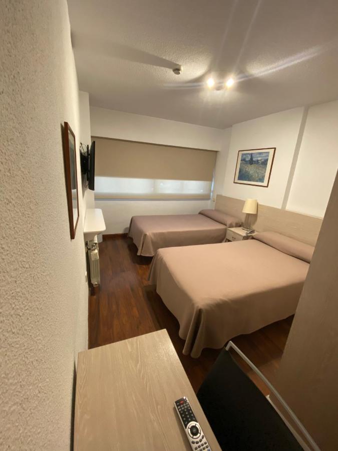 Hotel Escuela Μαδρίτη Εξωτερικό φωτογραφία