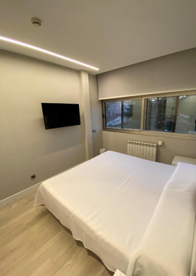 Hotel Escuela Μαδρίτη Εξωτερικό φωτογραφία