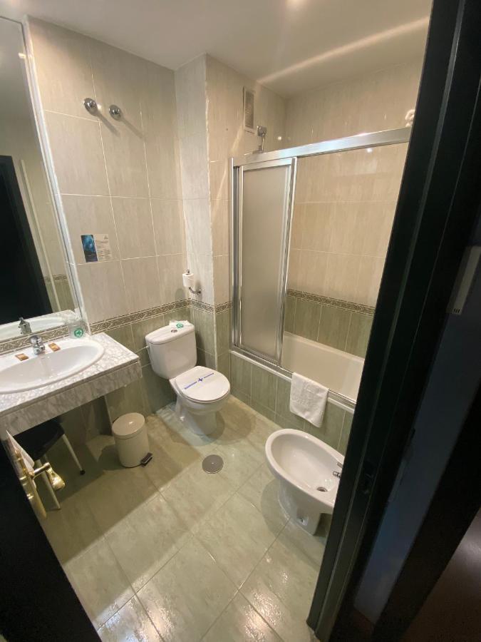 Hotel Escuela Μαδρίτη Εξωτερικό φωτογραφία