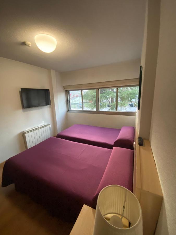 Hotel Escuela Μαδρίτη Εξωτερικό φωτογραφία