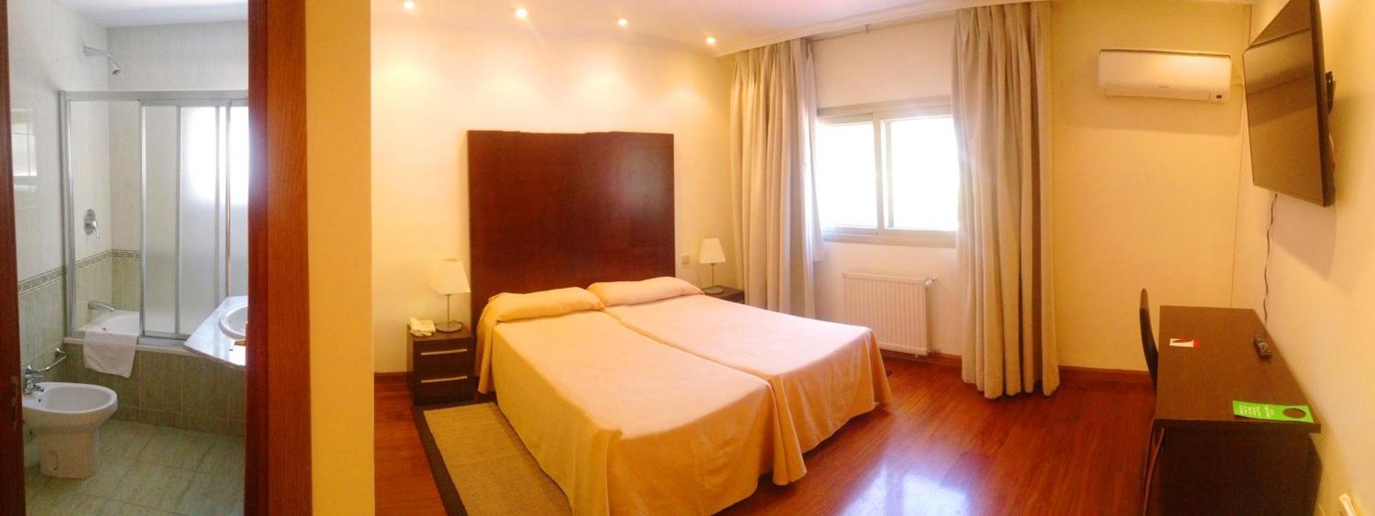 Hotel Escuela Μαδρίτη Δωμάτιο φωτογραφία