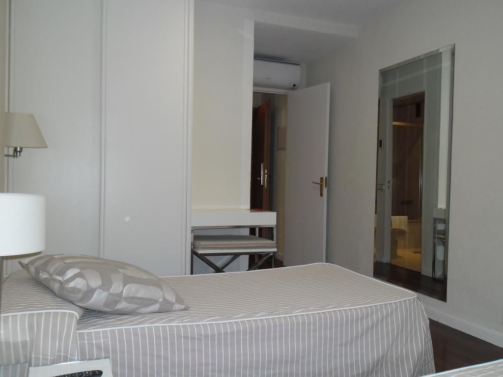 Hotel Escuela Μαδρίτη Δωμάτιο φωτογραφία