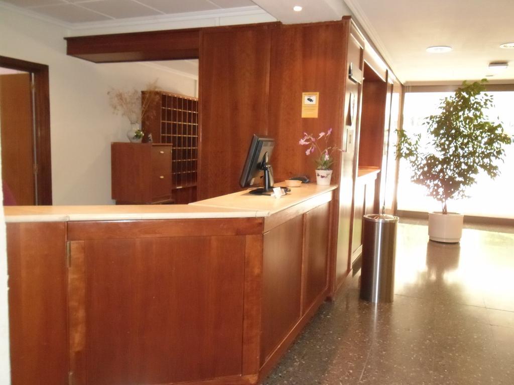 Hotel Escuela Μαδρίτη Εξωτερικό φωτογραφία