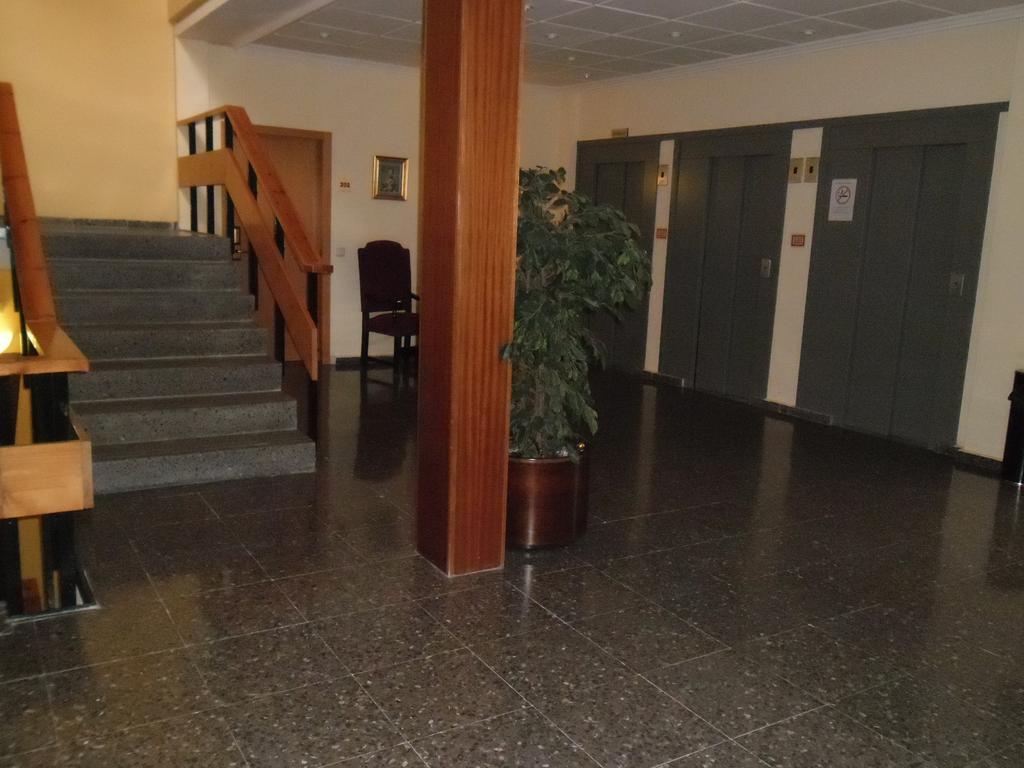 Hotel Escuela Μαδρίτη Εξωτερικό φωτογραφία