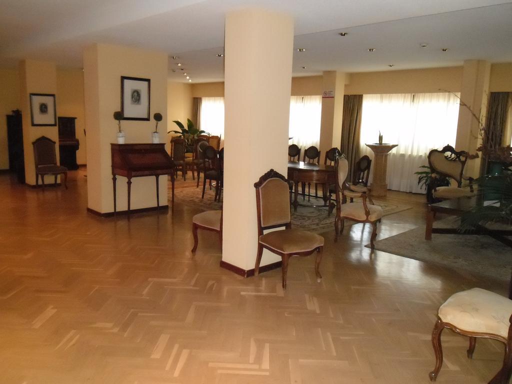 Hotel Escuela Μαδρίτη Εξωτερικό φωτογραφία
