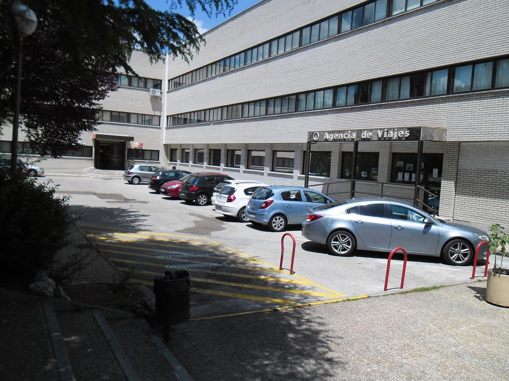 Hotel Escuela Μαδρίτη Εξωτερικό φωτογραφία