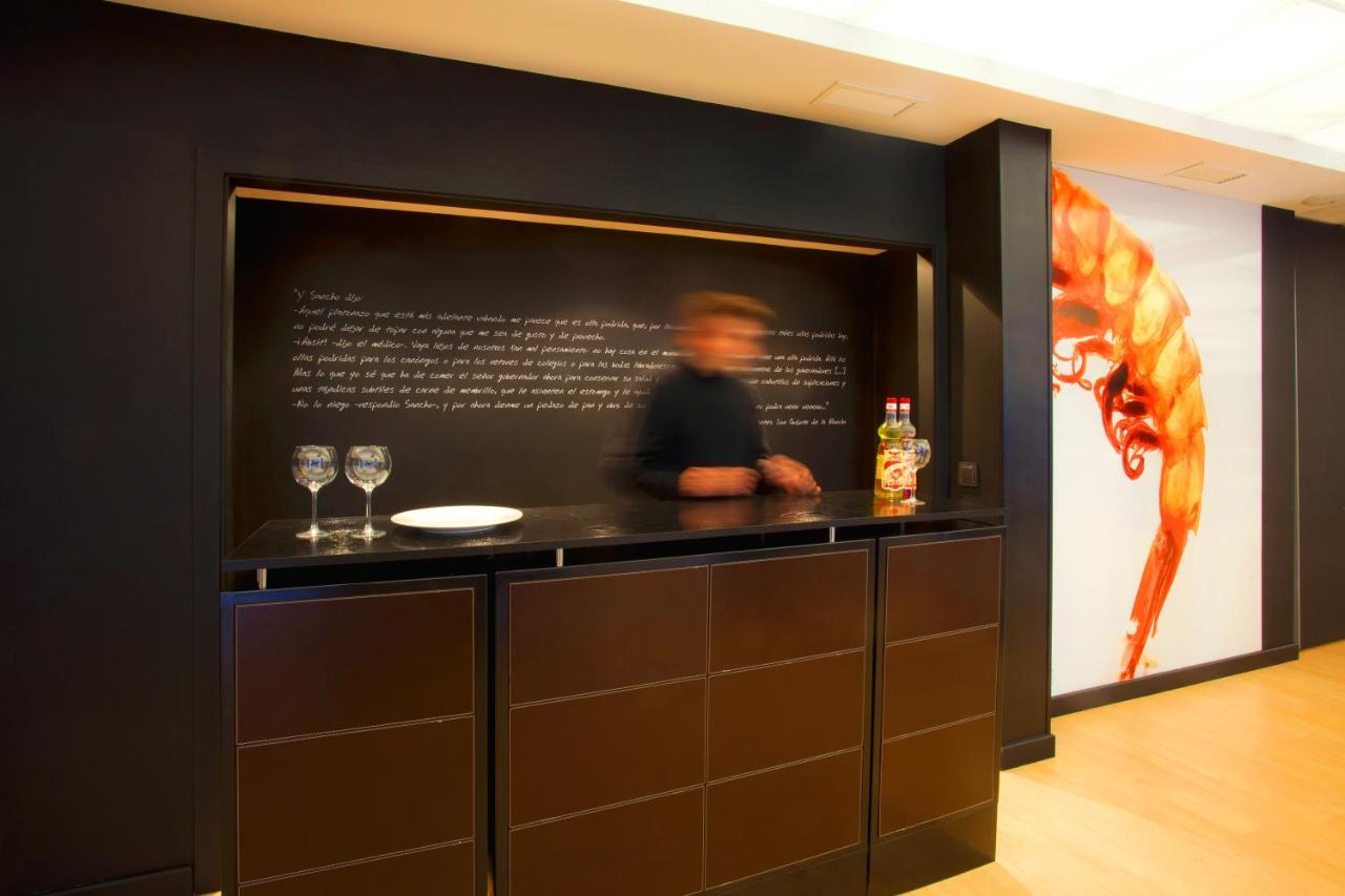Hotel Escuela Μαδρίτη Εξωτερικό φωτογραφία